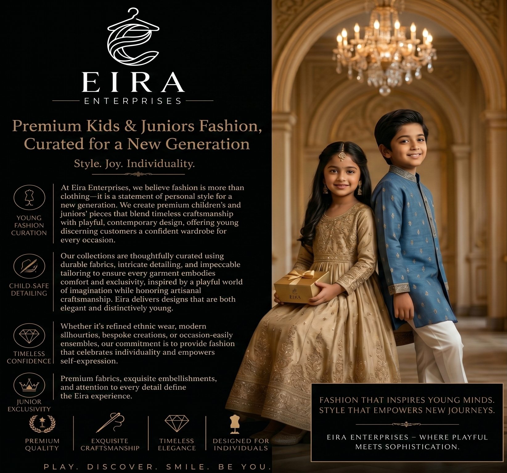 Eira Kids Wear Collection